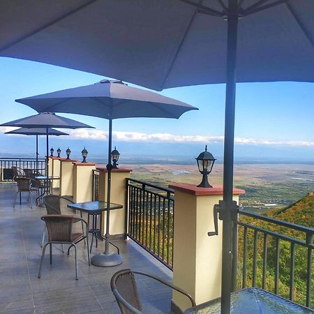 Favourite Apartment Sighnaghi Luaran gambar