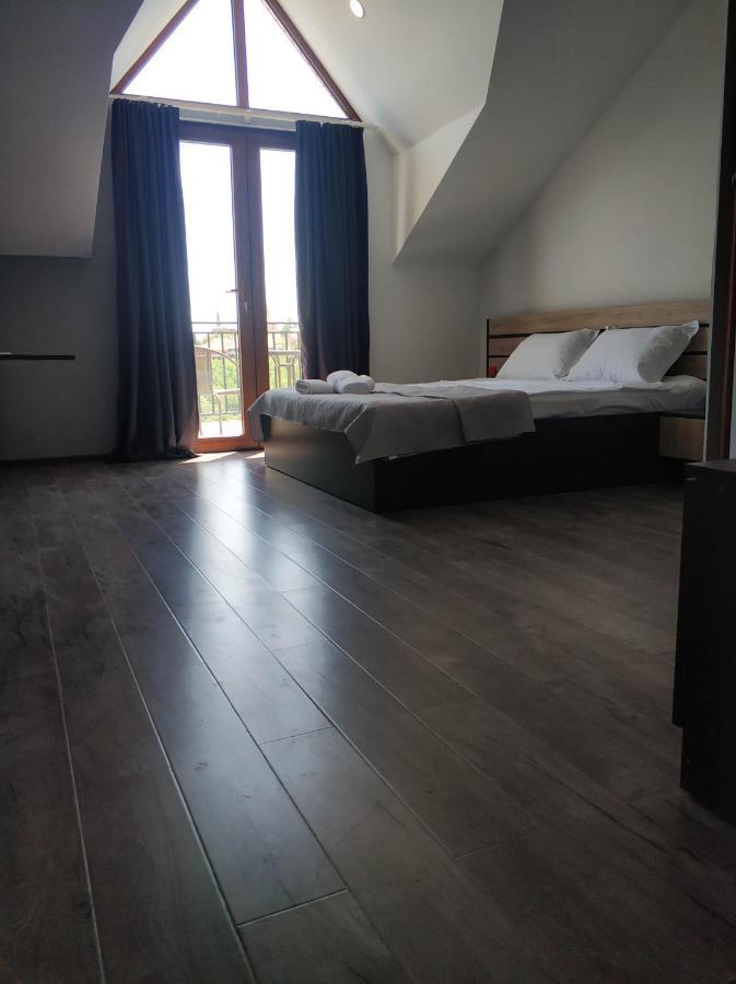 Favourite Apartment Sighnaghi Luaran gambar