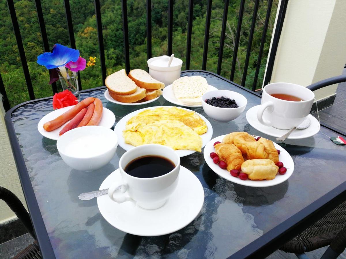 Favourite Apartment Sighnaghi Luaran gambar