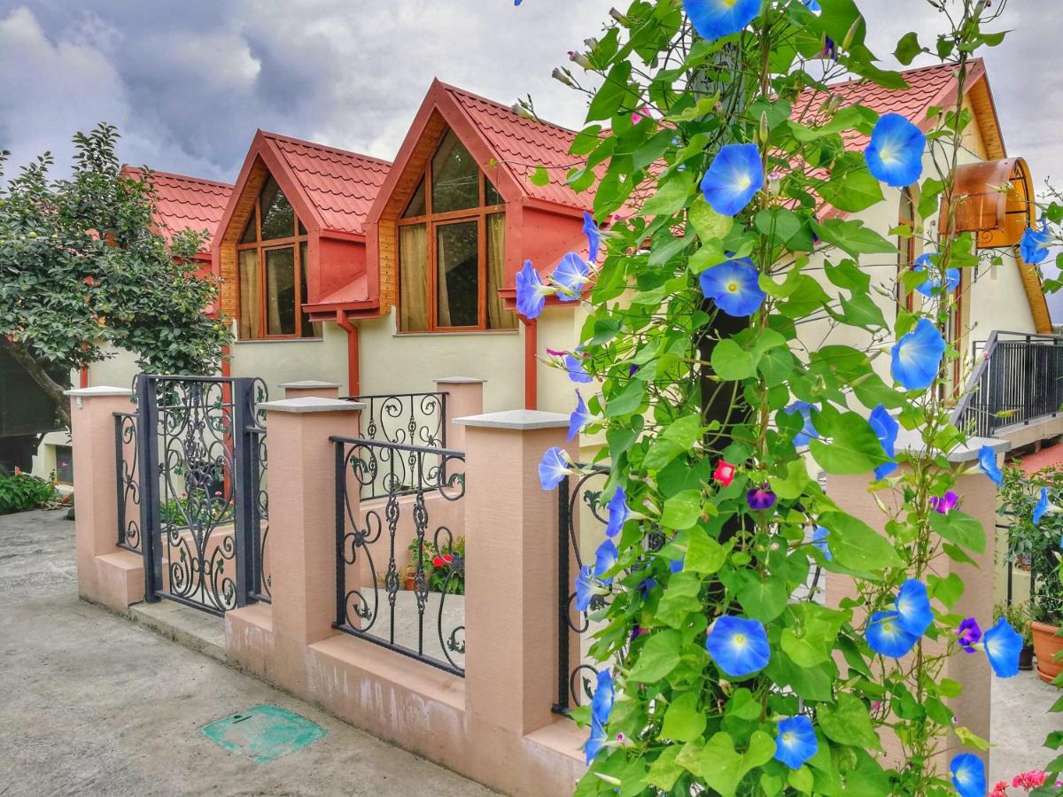 Favourite Apartment Sighnaghi Luaran gambar