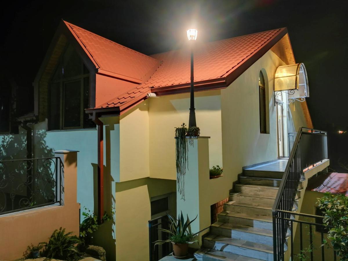 Favourite Apartment Sighnaghi Luaran gambar