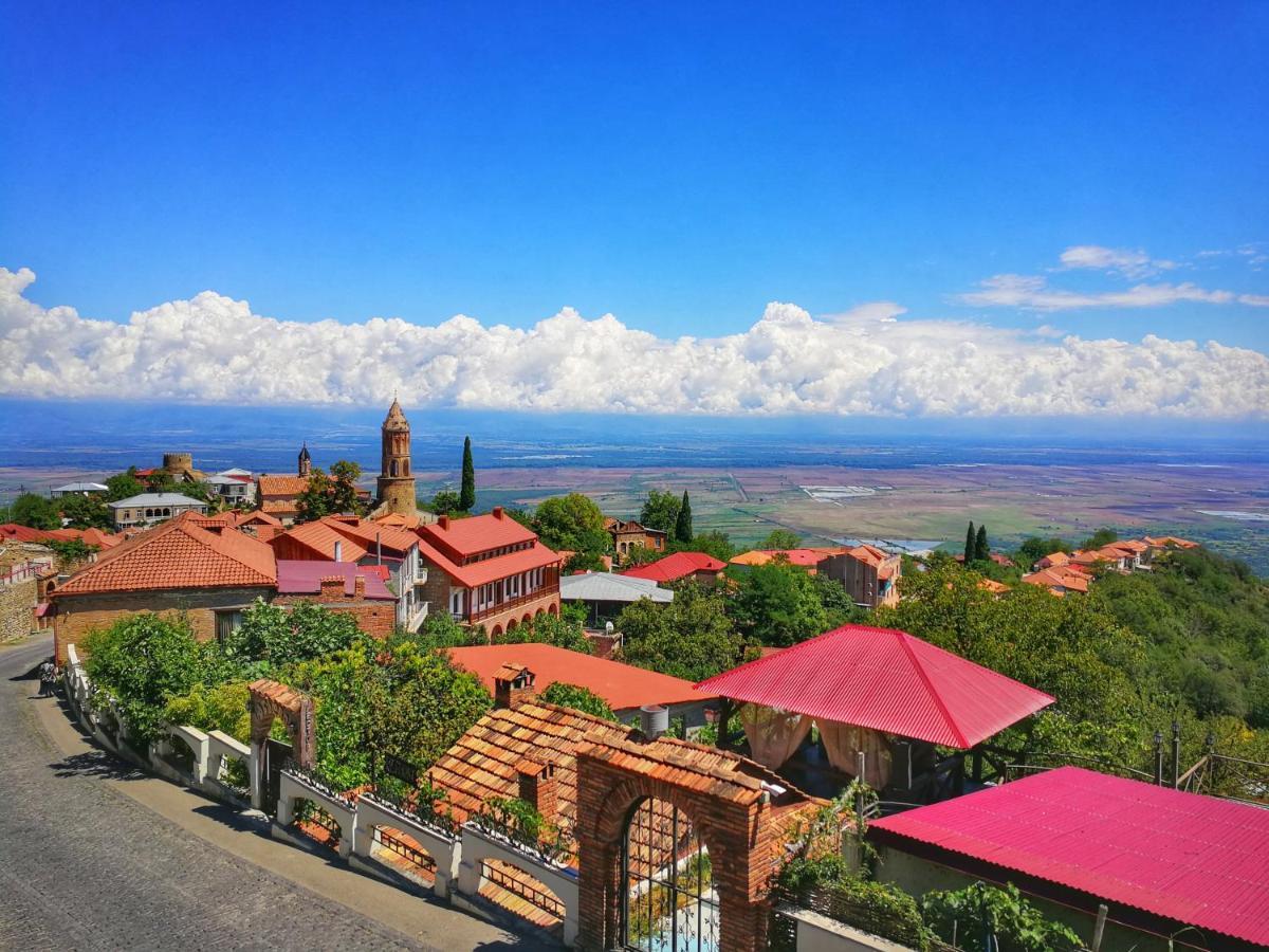 Favourite Apartment Sighnaghi Luaran gambar