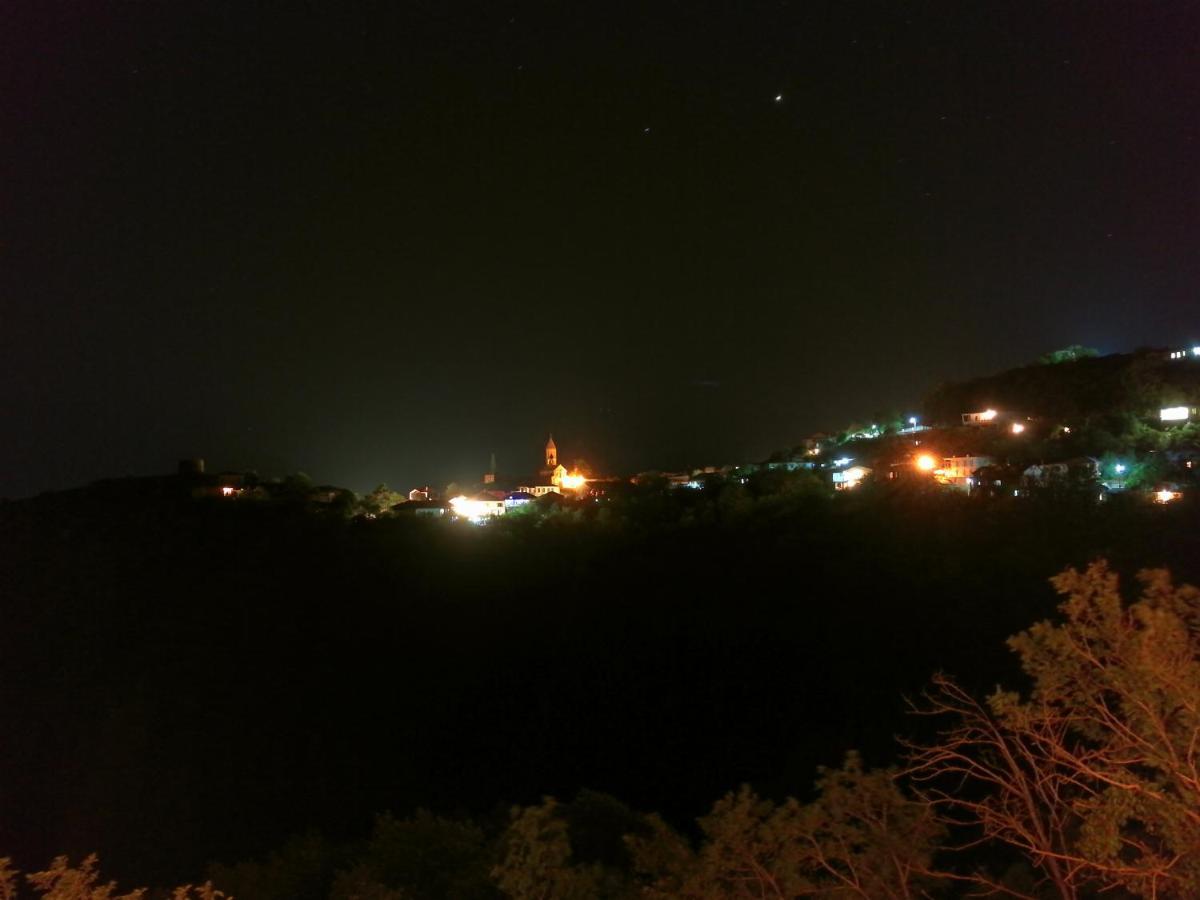 Favourite Apartment Sighnaghi Luaran gambar