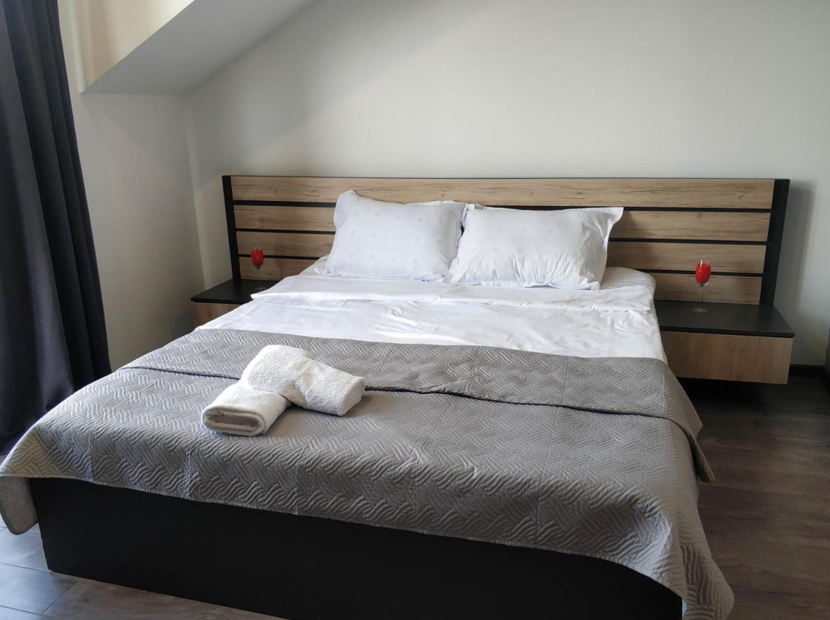 Favourite Apartment Sighnaghi Luaran gambar
