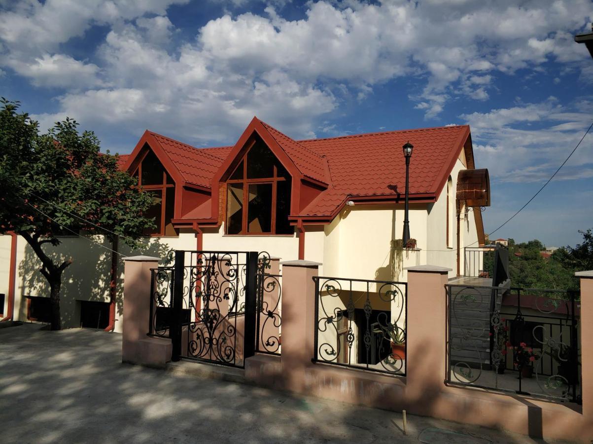 Favourite Apartment Sighnaghi Luaran gambar