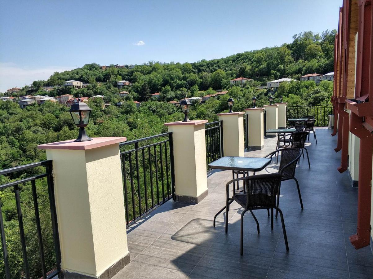 Favourite Apartment Sighnaghi Luaran gambar