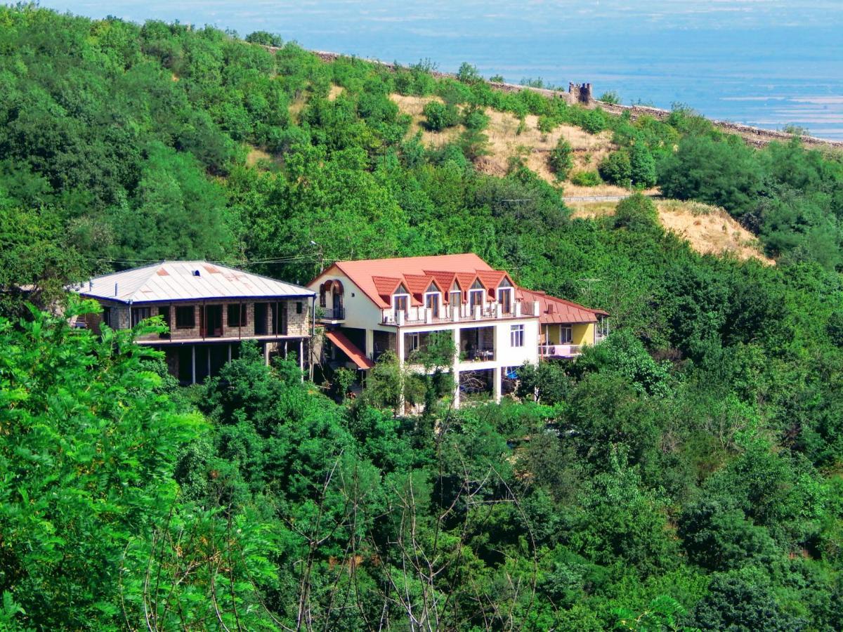 Favourite Apartment Sighnaghi Luaran gambar